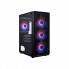 Корпус 1stPlayer FD3-M-BK-4F7 (263098)