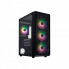 Корпус 1stPlayer FD3-M-BK-4F7 (263098)