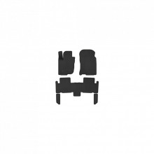 Коврик в салон EVAtech Toyota RAV4 (CA30W) 2005-2012 3 покоління (TY3254Z5LA2RBB) (314098)
