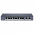 Коммутатор сетевой Hikvision DS-3E0310P-E/M (200198)