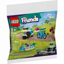 Конструктор LEGO Friends Музыкальный прицеп на колесах (30658) (236198)