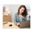 Мышка Trust Ozza compact Bluetooth/Wireless/USB-A Black (24819) (244298)