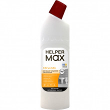 Жидкость для чистки ванн Helper Max Citrus Mix Для сантехники 1 л (4820183973016) (263298)