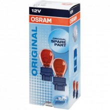 Автолампа Osram 27/7W (OS 3757AK) (294298)