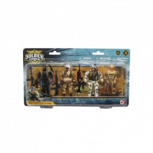 Игровой набор Chap Mei Солдаты SQUAD PATROL (545306) (334298)