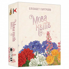 Настольная игра Geekach Games Язык цветов. Полное издание (Tussie Mussie) (GKCH204tm) (337298)