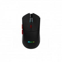 Мышка Xtrike ME GW-613 Wireless/Bluetooth Black (GW-613) (346298)