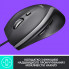 Мышка Logitech M500s Advanced (910-005784) (154398)