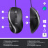 Мышка Logitech M500s Advanced (910-005784) (154398)