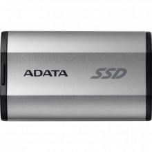 Накопитель SSD USB 3.2 500GB ADATA (SD810-500G-CSG) (190398)