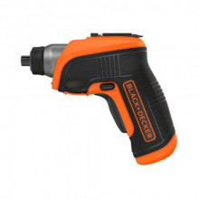 Отвертка аккумуляторная BLACK+DECKER CS3652LC (259398)