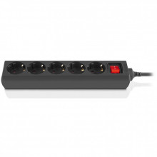 Сетевой фильтр питания REAL-EL RS-Protect M 3m, black (EL122300028) (154498) Сетевой фильтр питания REAL-EL RS-Protect M 3m, black (EL122300028) (154498)