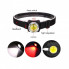 Фонарь Quantum Lucky LED COB + Мicro USB кабель (QM-FL4010) (239498)