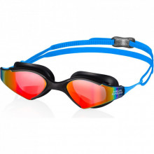 Очки для плавания Aqua Speed Blade Mirror 060-10 6645 мультиколор OSFM (5908217666451) (285498)