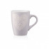 Чашка Ardesto Heart 330 мл Grey (AR3467GR) (290498)