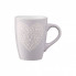 Чашка Ardesto Heart 330 мл Grey (AR3467GR) (290498)
