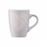 Чашка Ardesto Heart 330 мл Grey (AR3467GR) (290498)