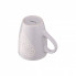 Чашка Ardesto Heart 330 мл Grey (AR3467GR) (290498)