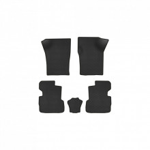 Коврик в салон EVAtech Mazda Demio 1996-2002 SUV EU (MZ42290CB5RBB) (312498)