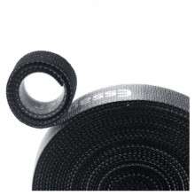 Набор для крепления лента-липучка Cable Organizer 5m Black Essager (EXD-LXD01) (344498)