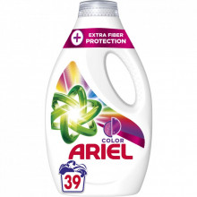 Гель для стирки Ariel Color + Защита волокон 1.95 л (8006540878910) (193698)