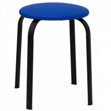 Табурет Примтекс плюс Zeppo Black S-5132 (286698)