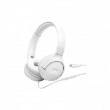 Наушники JBL Tune 520C USB-C White (JBLT520CWHT) (251798)