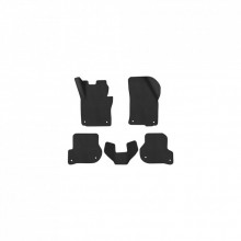 Коврик в салон EVAtech Skoda Octavia A5 (MT, 8 clips) 2004-2013 2 пок (SK12150CD5AV8RBB) (313798)
