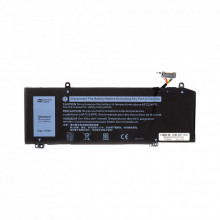 Аккумулятор для ноутбука DELL Alienware M15 R1 2018 (1F22N) 15.4V 3000mAh PowerPlant (NB441907) (238898)