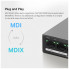 Коммутатор сетевой Mercusys MS105GP (344109)