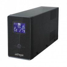Источник бесперебойного питания EnerGenie EG-UPS-033 1200VA LCD (EG-UPS-033) (201209)