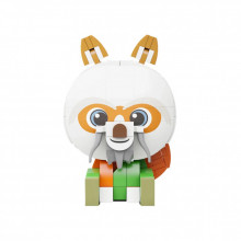 Конструктор Pantasy Kung Fu Panda Серия Сидящий малыш - Шифу (99126) (213209)