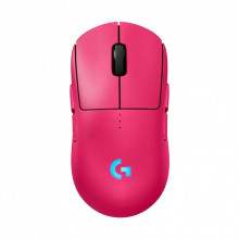 Мышка Logitech G Pro 2 Lightspeed Wireless Magenta (910-007309) (241209)
