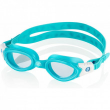 Очки для плавания Aqua Speed Pacific JR Bendyzz 232-22 8917 блакитний/білий OSFM (5908217689177) (286209)