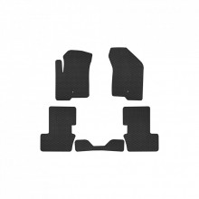 Коврик в салон EVAtech Jeep Patriot (MK74) 2006-2011 null SUV USA (JP1760CV5LA2RBB) (311209)