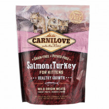 Сухой корм для кошек Carnilove Cat Kitten 400 г (8595602512232) (323209)