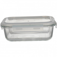 Пищевой контейнер Ecomo Thermo Box прямокутний 620 мл (3RC065-LL) (342209)