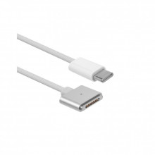 Кабель питания USB-C to Magsafe 3 140W PowerPlant (CA915101) (343209)