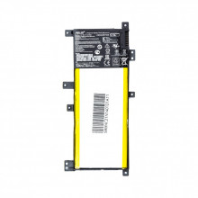 Аккумулятор для ноутбука ASUS X455 (C21IN401) 7.5V 37Wh (NB430789) (194309)