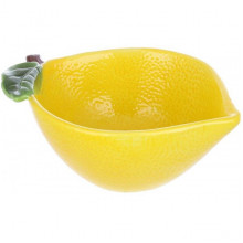 Салатник керамічний "Bright Fruits Lemon" 400мл (232409)