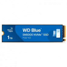 Накопитель SSD M.2 2280 1TB SN5000 WD (WDS100T4B0E) (247409)