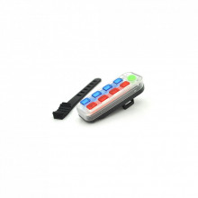 Задняя велофара Voltronic QX-W07-1 (274409) Задняя велофара Voltronic QX-W07-1 (274409)