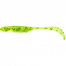 Силикон рыболовный Reins Curly Shad 3.5" 419 Chart Pepper (14 шт/уп.) (1552.09.03) (283409)