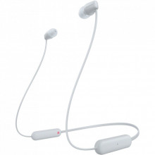 Наушники Sony WI-C100 White (WIC100W.CE7) (198509) Наушники Sony WI-C100 White (WIC100W.CE7) (198509)