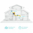 Адаптер Powerline TP-Link TL-WPA7617KIT (259509)