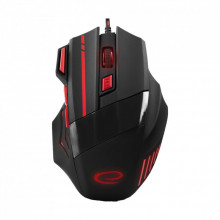 Мышка Esperanza MX201 Wolf red (EGM201R) (237609)