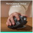 Мышка Logitech MX Ergo S Bluetooth Graphite (910-007260) (243609)