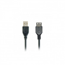 Дата кабель USB 2.0 AM/AF 1.8m Cablexpert (CCP-USB2-AMAF-6) (260609)