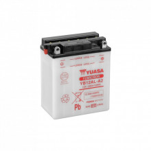 Аккумулятор автомобильный Yuasa 12V 12,6Ah YuMicron Battery (YB12AL-A2) (297609)