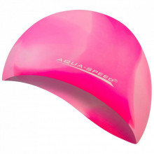 Шапка для плавания Aqua Speed Bunt 4992 113-99 мультиколор Уні OSFM (5908217649928) (285709)